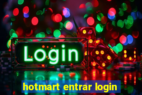 hotmart entrar login